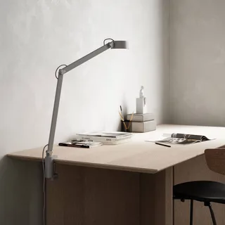LED tafellamp Nobu von Nordlux in Grau – Produktfoto 3 von 5