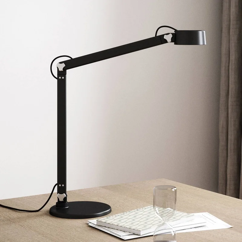 LED tafellamp Nobu by Nordlux in Black – product photo 1 of 5