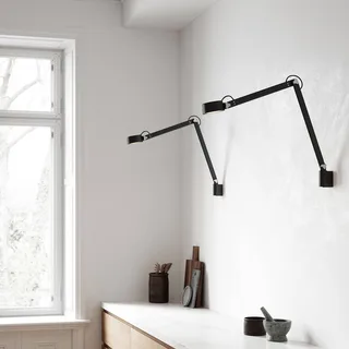LED tafellamp Nobu by Nordlux in Black – product photo 4 of 5
