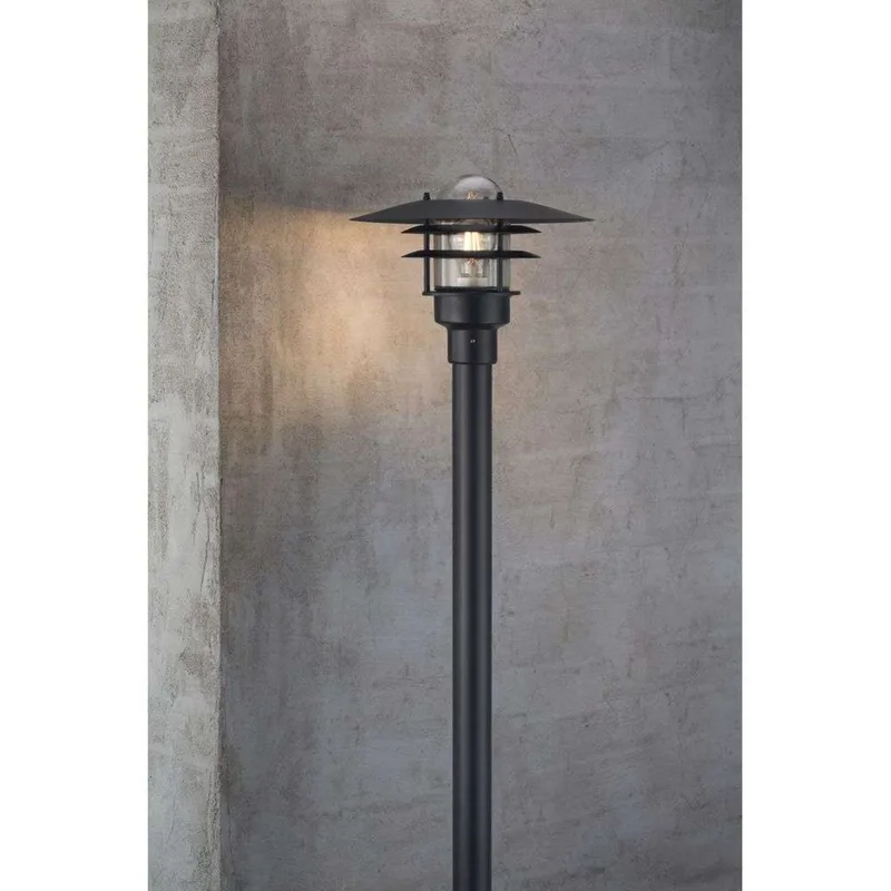 Lønstrup 32 Tuinlamp Black - Nordlux - Terras - Metaal van Nordlux – productfoto