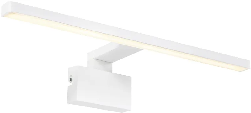 Marlee-wandlamp-3000K-IP44-wit van Nordlux in Wit – productfoto