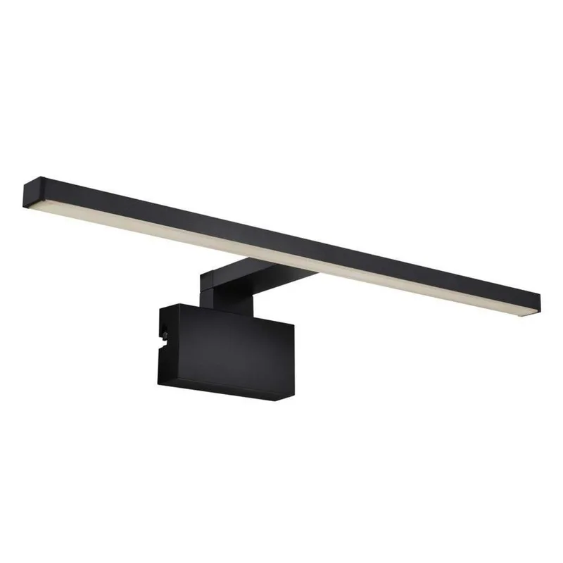 Marlee Wandlamp IP44 4000K Black - Nordlux - Badkamer - Metaal by Nordlux – product photo