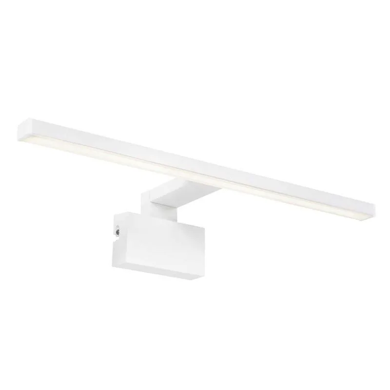 Marlee Wandlamp IP44 4000K White - Nordlux - Badkamer - Metaal by Nordlux – product photo