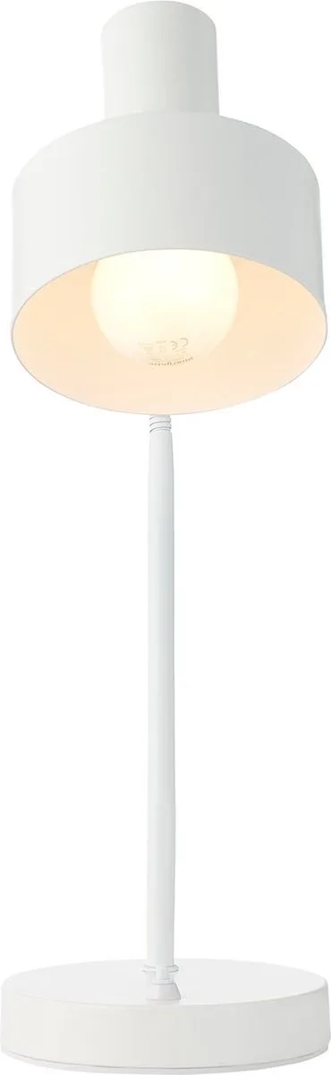 Matis-tafellamp-E27-wit by Nordlux in Wit – product photo