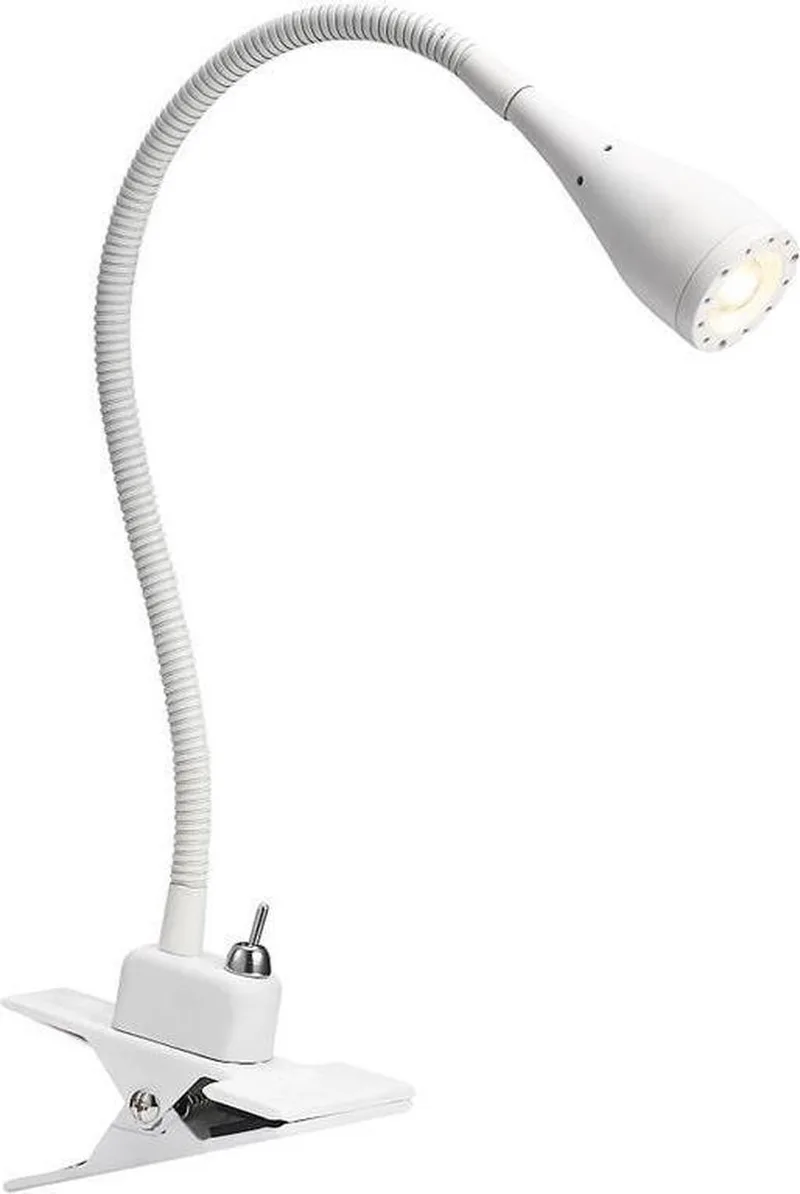 Mento Klemspot - LED - 3000K by Nordlux in Wit – product photo