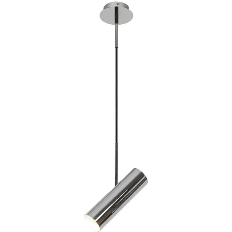 MIB 6 Hanglamp Chroom - DFTP DFTP by Nordlux - Woonkamer - Metaal by Nordlux – product photo