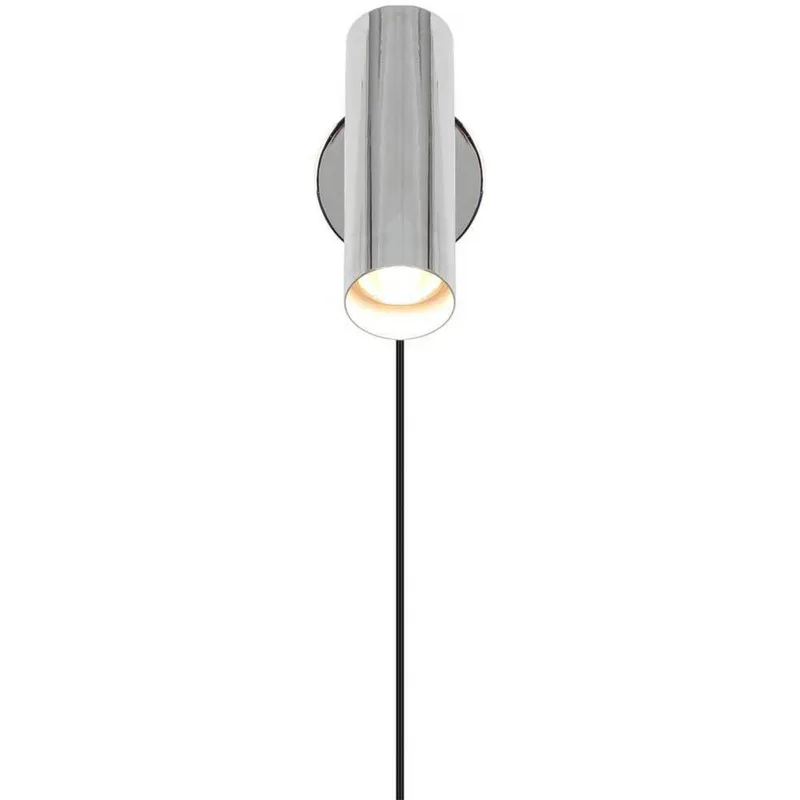MIB 6 Wandlamp Chroom - DFTP DFTP by Nordlux - Keuken - Metaal by Nordlux – product photo