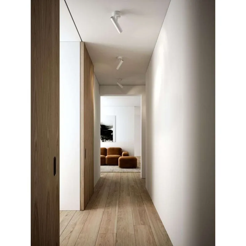 MIB Plafondlamp White - DFTP DFTP by Nordlux - Woonkamer - Metaal by Nordlux – product photo