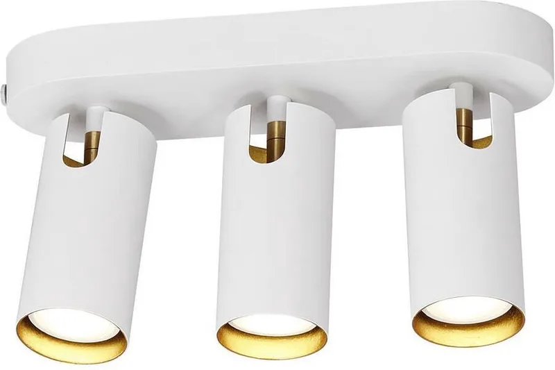 Mimi 3-Spot | Planfondlamp | White van Nordlux in Wit – productfoto