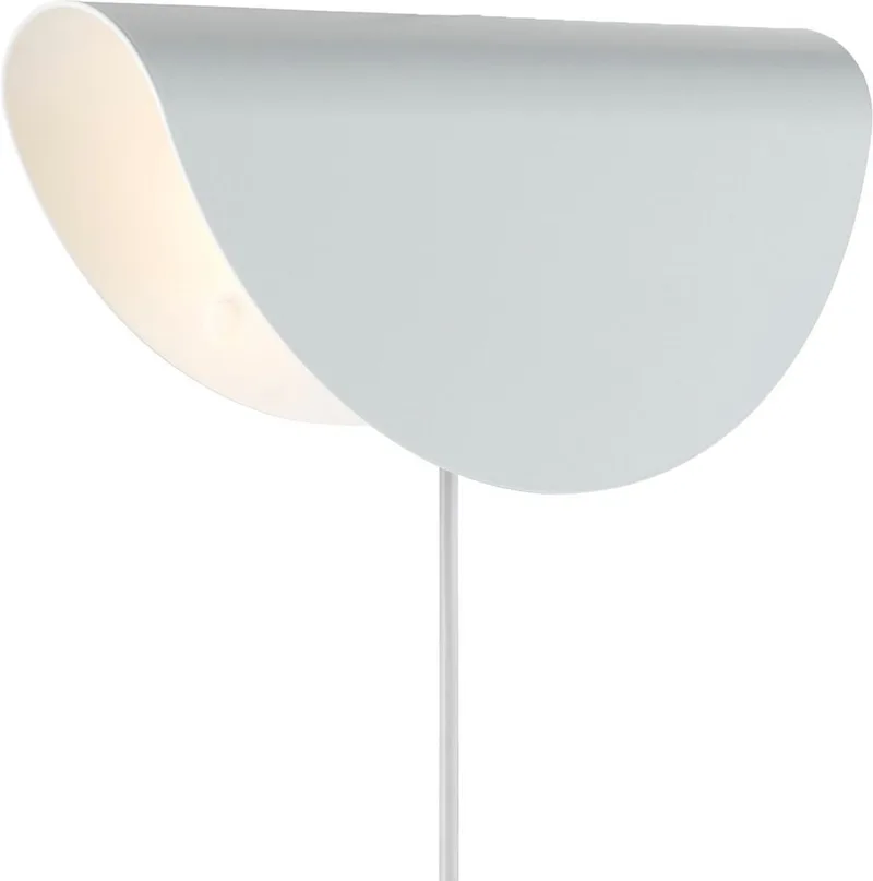 Model 2110-wandlamp-E14-wit van Nordlux in Wit – productfoto