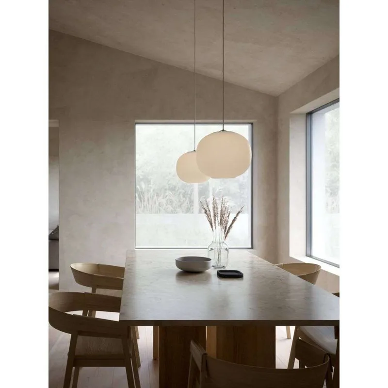 Navone 30 Hanglamp White - DFTP DFTP by Nordlux - Eetkamer - Metaal by Nordlux – product photo