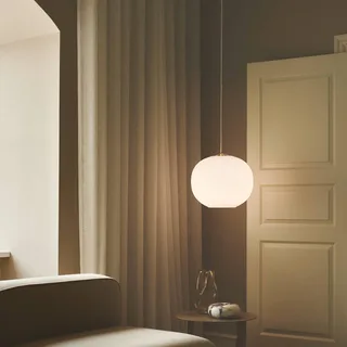 Pendellampa Navone, olika storlekar från Nordlux i Vit – produktbild 2 av 4