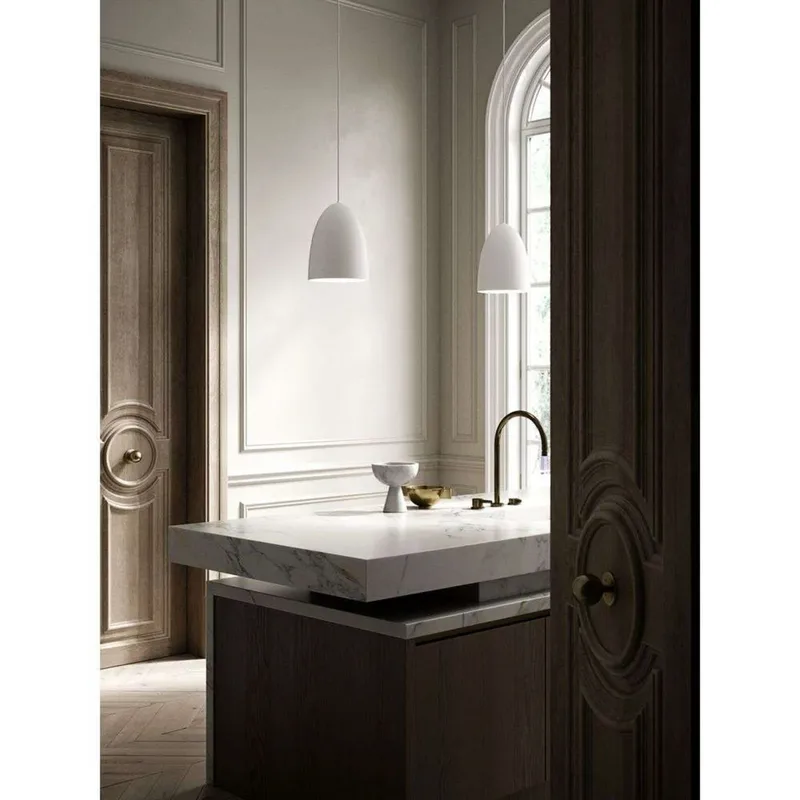 Nexus 2 Hanglamp Black - DFTP DFTP by Nordlux - Eetkamer - Metaal de Nordlux – photo du produit
