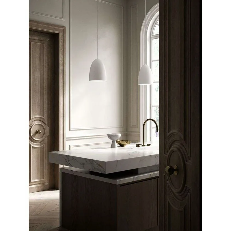 Nexus 2 Hanglamp White/Telegrey - DFTP DFTP by Nordlux - Eetkamer - Metaal de Nordlux – photo du produit