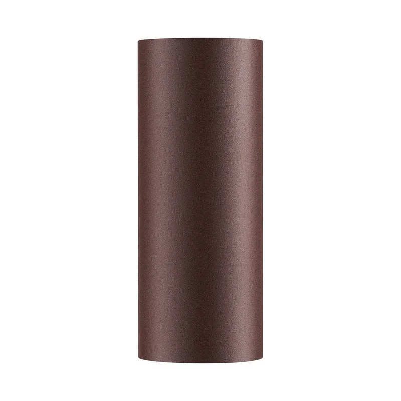 Nordlux-Buitenlamp-Dion-Double-GU10-Roest fra Nordlux i Roest – produktbillede 2 af 3