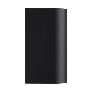 Nordlux-Buitenlamp-Dion-Double-GU10-Zwart fra Nordlux i Sort – produktbillede 3 af 4