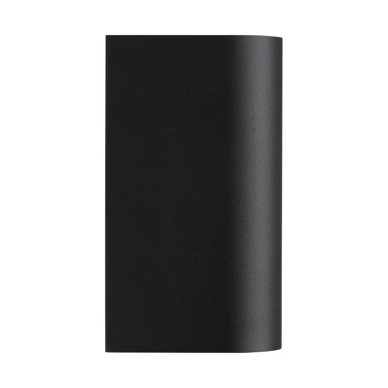 Nordlux-Buitenlamp-Dion-Double-GU10-Zwart fra Nordlux i Sort – produktbillede 3 af 4