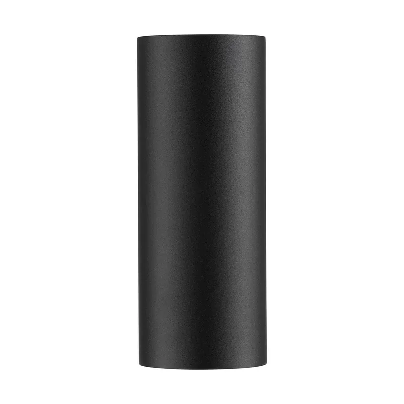 Nordlux-Buitenlamp-Dion-Double-GU10-Zwart fra Nordlux i Sort – produktbillede 2 af 4