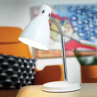 CYCLONE moderne bordlampe, hvid fra Nordlux i Hvid – produktbillede 2 af 2