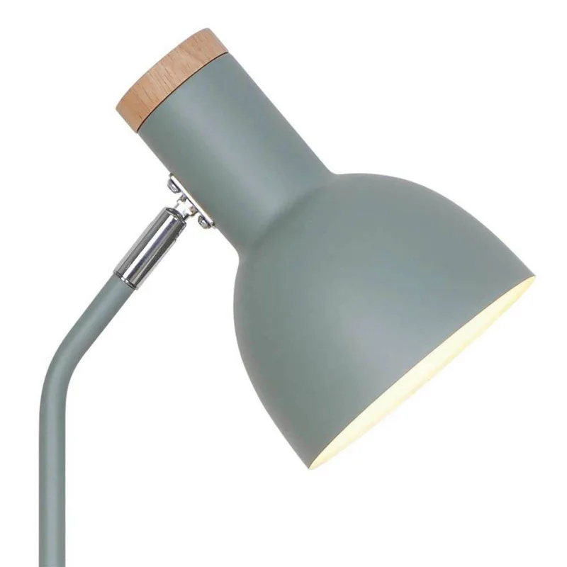 Nordlux-Devone-Tafellamp-E27-Pastel groen fra Nordlux i Grøn – produktbillede 3 af 5