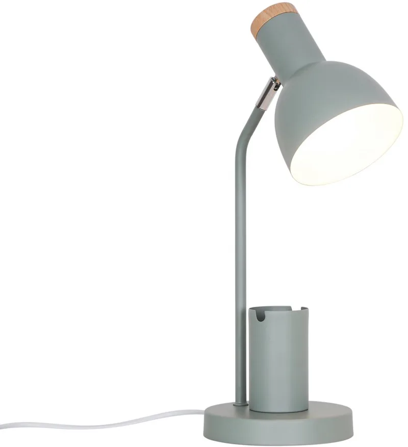 Nordlux-Devone-Tafellamp-E27-Pastel groen von Nordlux in Groen – Produktfoto