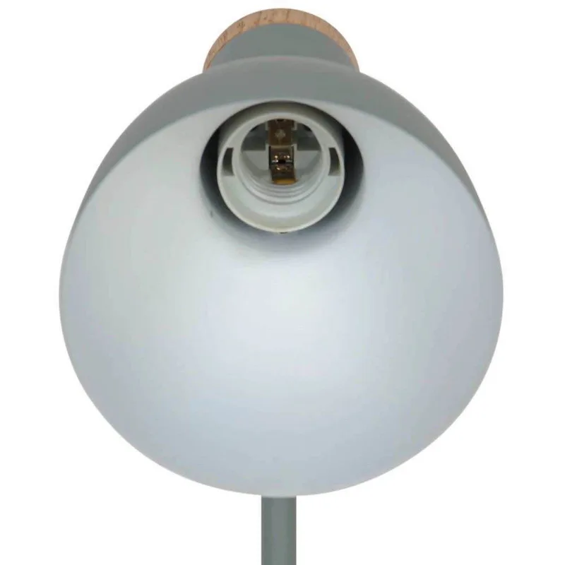 Nordlux-Devone-Tafellamp-E27-Pastel groen fra Nordlux i Grøn – produktbillede 2 af 5