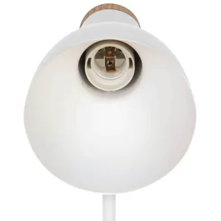 Nordlux-Devone-Tafellamp-E27-Wit fra Nordlux i Hvid – produktbillede 3 af 5