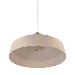 Nordlux-Elvas Marmer-hanglamp-E27-Beige fra Nordlux i Beige – produktbillede 2 af 4
