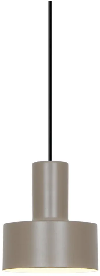 Nordlux-Matis-Hanglamp-E27-Licht Bruin fra Nordlux i Brun – produktbillede 1 af 5