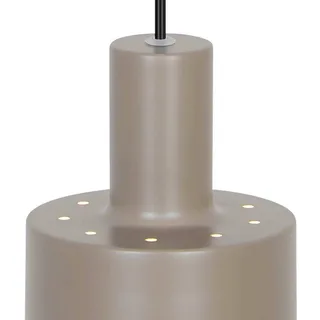 Nordlux-Matis-Hanglamp-E27-Licht Bruin fra Nordlux i Brun – produktbillede 3 af 5