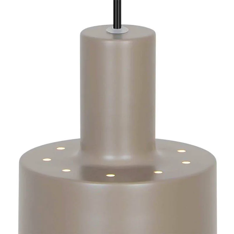 Nordlux-Matis-Hanglamp-E27-Licht Bruin fra Nordlux i Brun – produktbillede 3 af 5