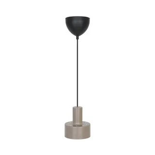 Nordlux-Matis-Hanglamp-E27-Licht Bruin fra Nordlux i Brun – produktbillede 2 af 5