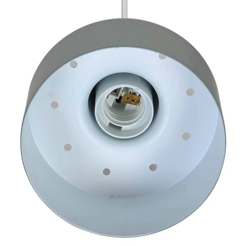 Nordlux-Matis-Hanglamp-E27-Pastel groen by Nordlux in Green – product photo 4 of 5