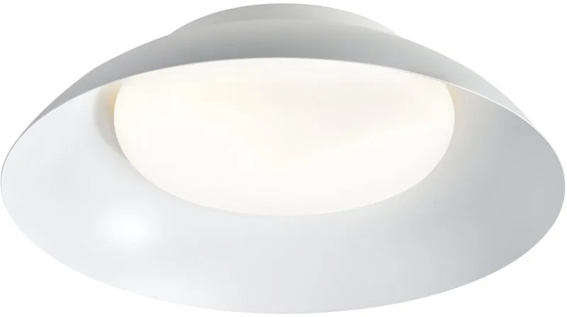 Nordlux-Nivora 45 - Plafondlamp - E27 van Nordlux in Wit – productfoto