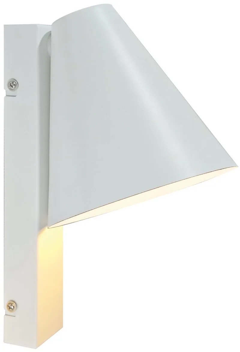 Nordlux-Wilmer-Wandlamp-E14-Wit van Nordlux in Wit – productfoto