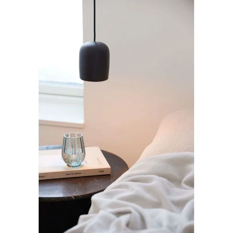 Notti 10 Hanglamp Black - Nordlux - Woonkamer - Metaal von Nordlux – Produktfoto