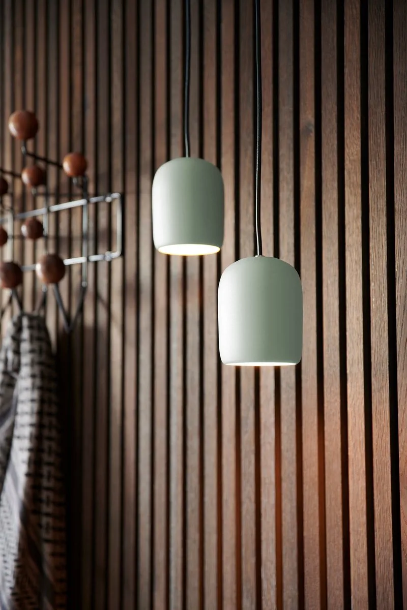 Notti 10-hanglamp-E27-groen van Nordlux in Groen – productfoto