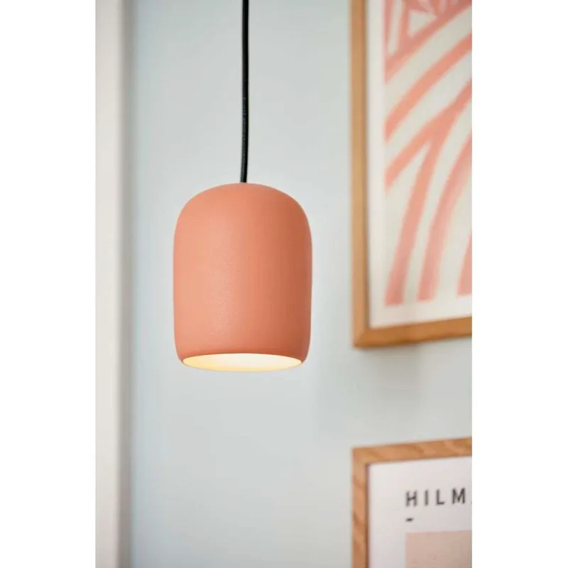 Notti 10 Hanglamp Terracotta - Nordlux - Eetkamer - Metaal by Nordlux – product photo