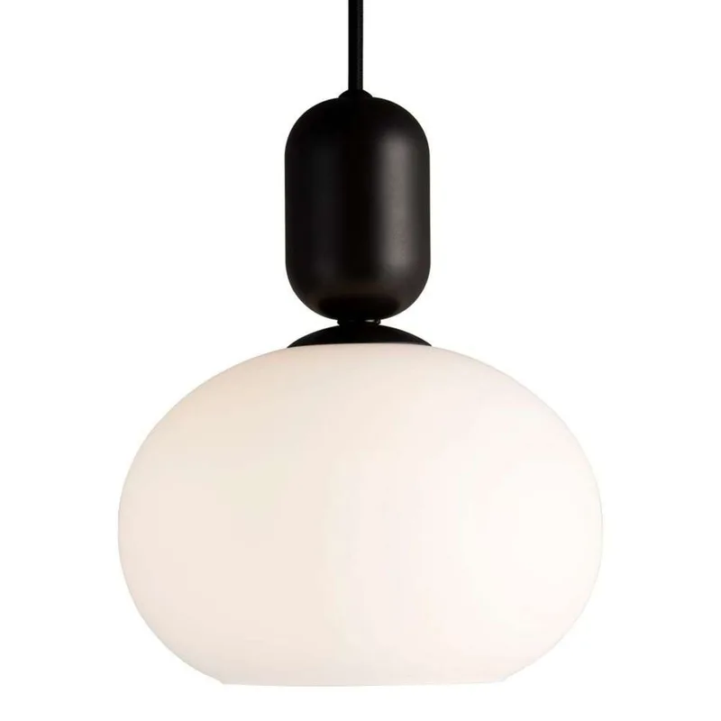 Notti Hanglamp Black - Nordlux - Eetkamer - Metaal von Nordlux – Produktfoto
