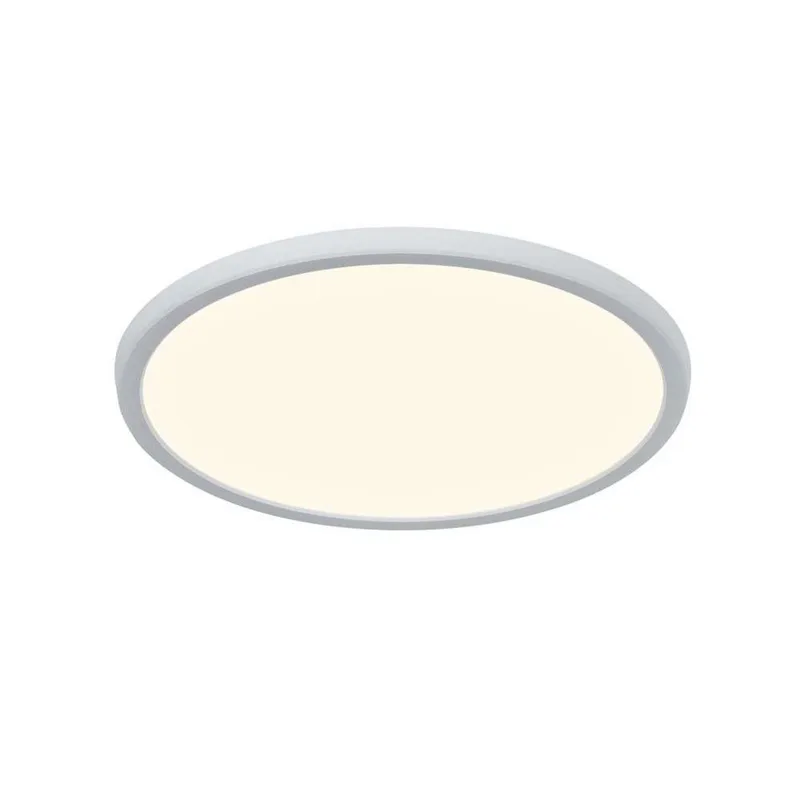 Oja 29 Plafondlamp IP54 3000/4000K White - Nordlux - Woonkamer - Kunststof by Nordlux – product photo