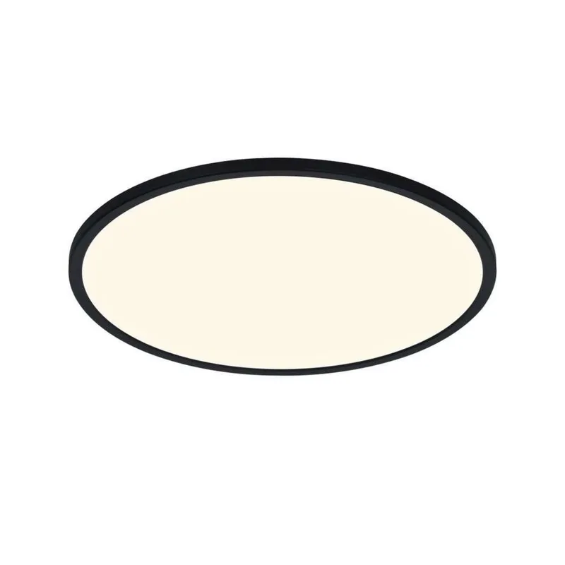 Oja 42 Plafondlamp IP54 3000/4000K Black - Nordlux - Woonkamer - Kunststof by Nordlux – product photo