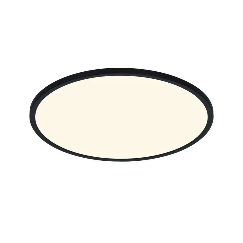 Oja 42 Plafondlamp IP54 3000/4000K Dim Black - Nordlux - Woonkamer - Kunststof by Nordlux – product photo