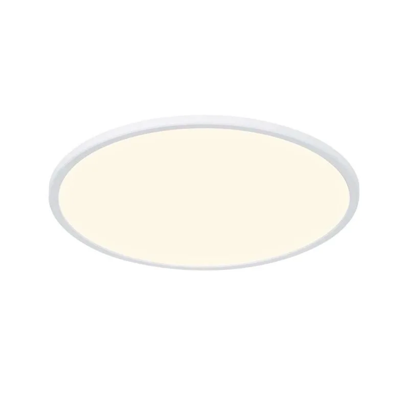 Oja 42 Plafondlamp IP54 3000/4000K Dim White - Nordlux - Woonkamer - Kunststof by Nordlux – product photo