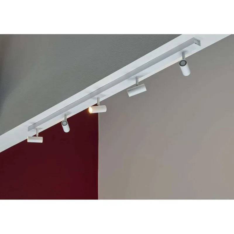 Omari 5 Plafondlamp White - Nordlux - Woonkamer - Kunststof by Nordlux – product photo