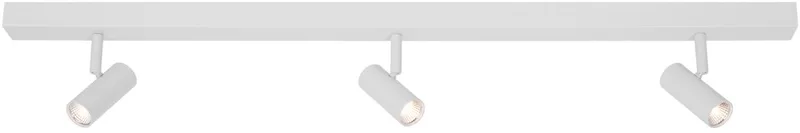 Omari-spot-3x spot-Moodmaker™ 3 step dimmable-LED module-wit van Nordlux in Wit – productfoto