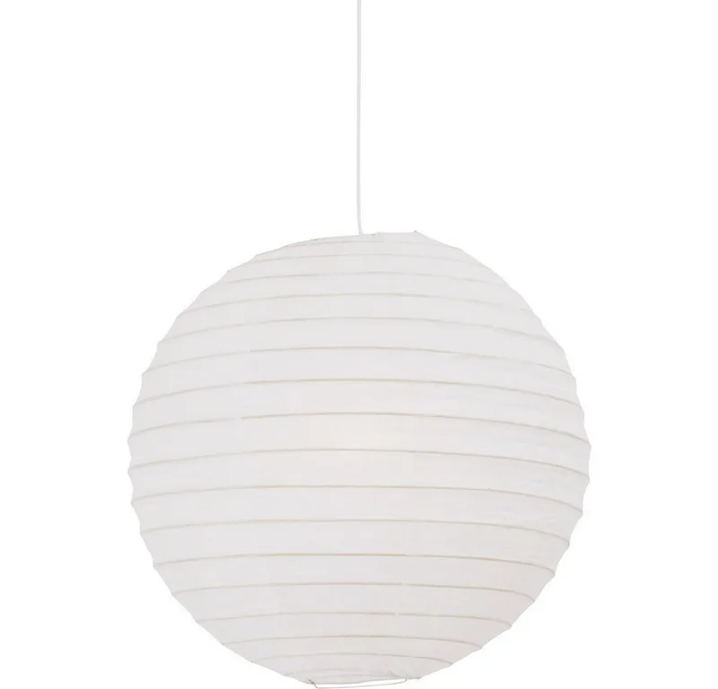 Pendelleuchte Nordlux Rispapir 48 14094801 Pendelleuchte Weiß de Nordlux en Beige – photo du produit