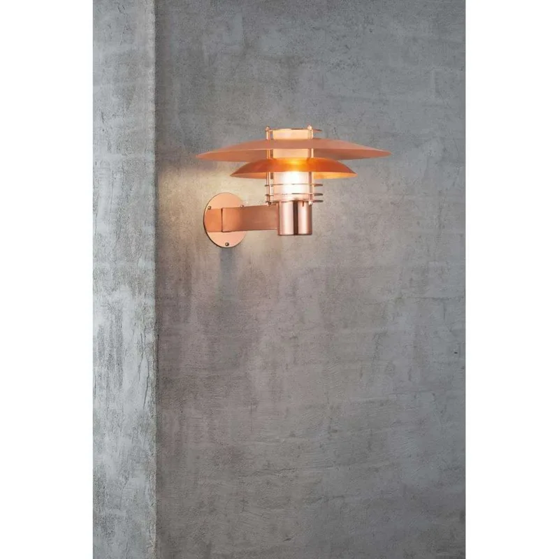 Phoenix Wandlamp Copper - Nordlux - Koper von Nordlux – Produktfoto