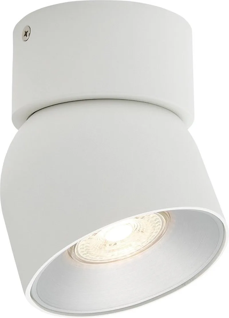 Pitcher-spot-IP20-GU10-wit van Nordlux in Wit – productfoto