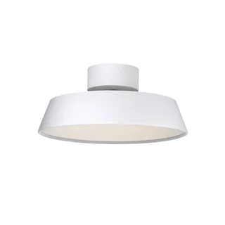 Plafondlamp Kaito 2 Dim, Ø 30 cm, dimbaar by Nordlux in White – product photo 1 of 4