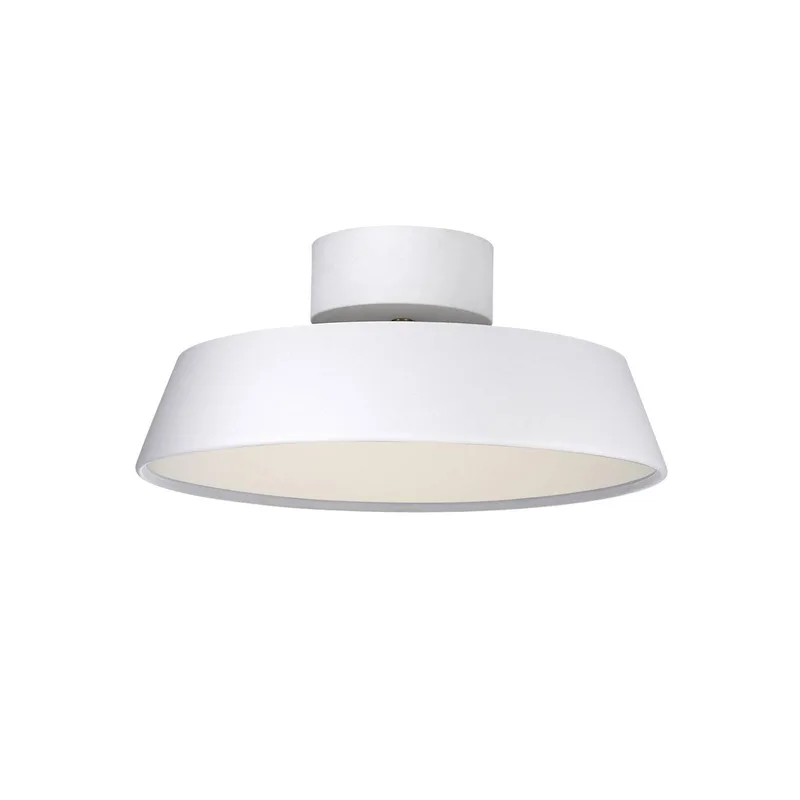 Plafondlamp Kaito 2 Dim, Ø 30 cm, dimbaar by Nordlux in White – product photo 1 of 4
